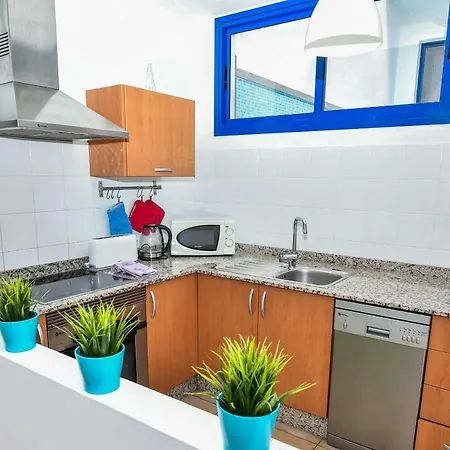Vila Casa Angelina Playa Blanca (Lanzarote)