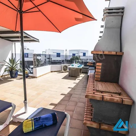 Vila Casa Angelina Playa Blanca (Lanzarote)