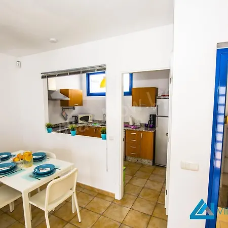 Vila Casa Angelina Playa Blanca (Lanzarote)