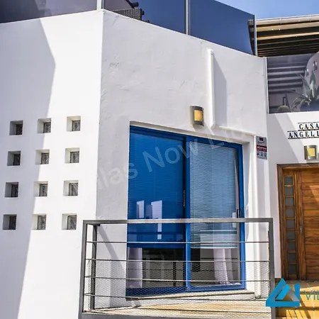 Vila Casa Angelina Playa Blanca (Lanzarote)